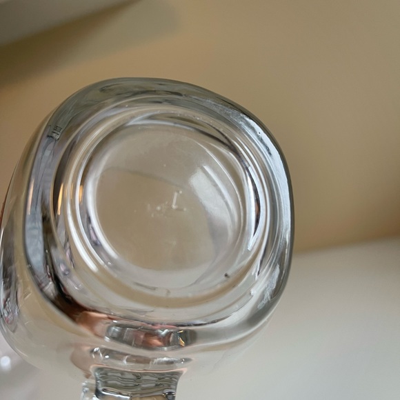 Vintage Clear Mugs - Picture 4 of 6